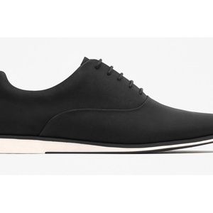ZARA MAN URBAN SHOES WITH CONTRASTING COLORS – 8
